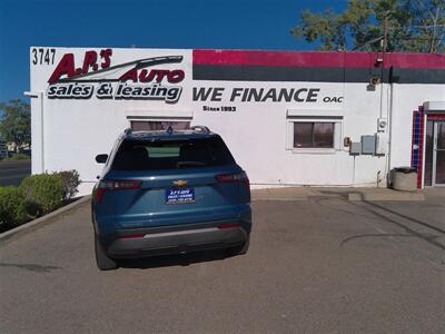 2025 Chevrolet Equinox LT   - Photo 6 - Tucson, AZ 85716