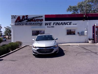 2022 Chevrolet Malibu LT   - Photo 1 - Tucson, AZ 85716
