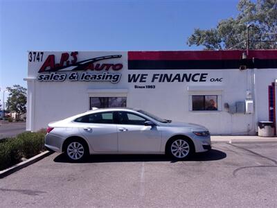 2022 Chevrolet Malibu LT   - Photo 5 - Tucson, AZ 85716