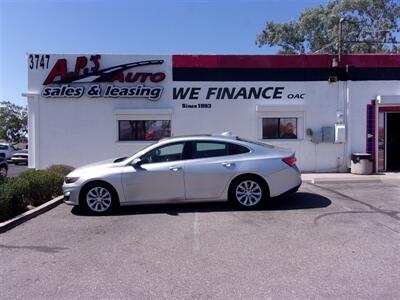 2022 Chevrolet Malibu LT   - Photo 3 - Tucson, AZ 85716