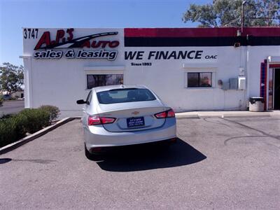 2022 Chevrolet Malibu LT   - Photo 7 - Tucson, AZ 85716