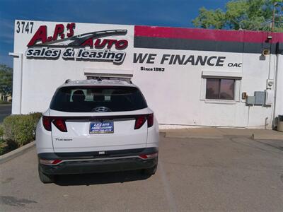 2024 Hyundai TUCSON SEL   - Photo 5 - Tucson, AZ 85716