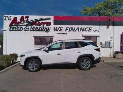 2024 Hyundai TUCSON SEL   - Photo 9 - Tucson, AZ 85716