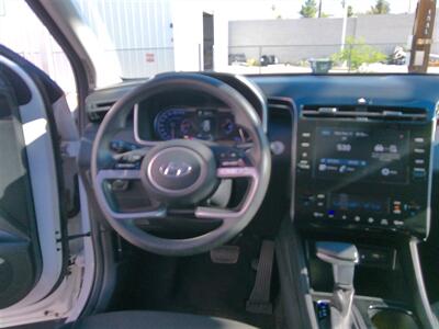 2024 Hyundai TUCSON SEL   - Photo 18 - Tucson, AZ 85716