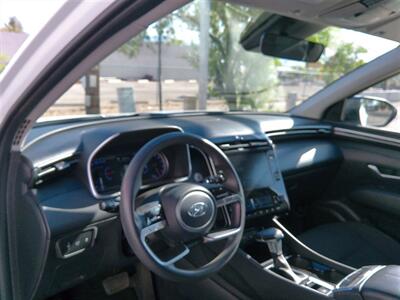 2024 Hyundai TUCSON SEL   - Photo 13 - Tucson, AZ 85716