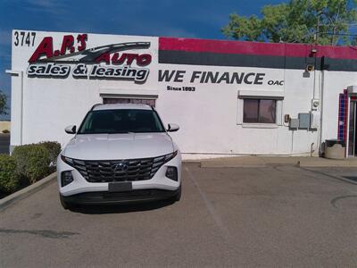 2024 Hyundai TUCSON SEL   - Photo 1 - Tucson, AZ 85716