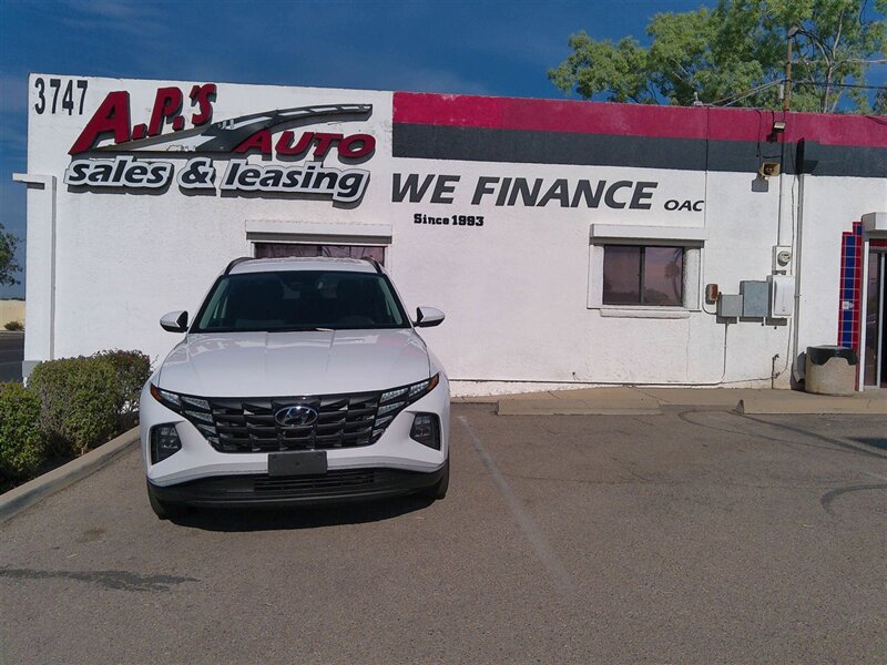 2024 Hyundai TUCSON SEL   - Photo 1 - Tucson, AZ 85716