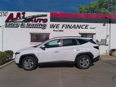 2024 Hyundai TUCSON SEL   - Photo 8 - Tucson, AZ 85716