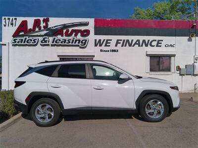 2024 Hyundai TUCSON SEL   - Photo 6 - Tucson, AZ 85716