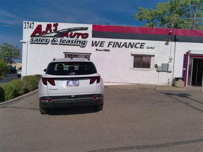 2024 Hyundai TUCSON SEL   - Photo 3 - Tucson, AZ 85716
