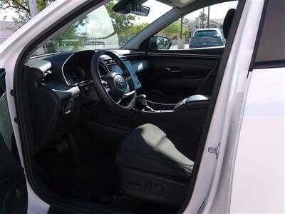 2024 Hyundai TUCSON SEL   - Photo 11 - Tucson, AZ 85716