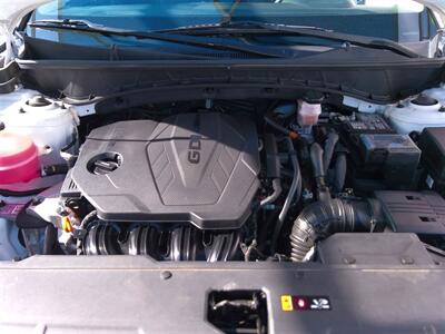2024 Hyundai TUCSON SEL   - Photo 26 - Tucson, AZ 85716