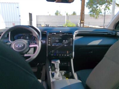2024 Hyundai TUCSON SEL   - Photo 17 - Tucson, AZ 85716