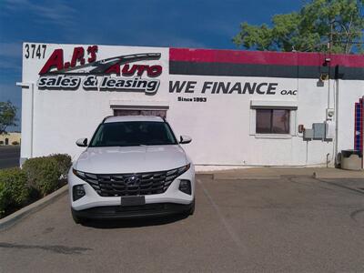 2024 Hyundai TUCSON SEL   - Photo 2 - Tucson, AZ 85716