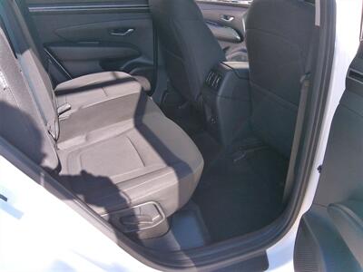 2024 Hyundai TUCSON SEL   - Photo 21 - Tucson, AZ 85716