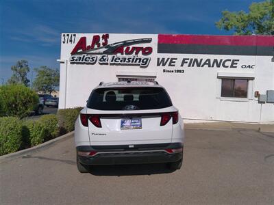 2024 Hyundai TUCSON SEL   - Photo 4 - Tucson, AZ 85716