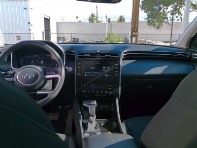 2024 Hyundai TUCSON SEL   - Photo 16 - Tucson, AZ 85716