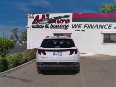 2024 Hyundai TUCSON SEL   - Photo 10 - Tucson, AZ 85716
