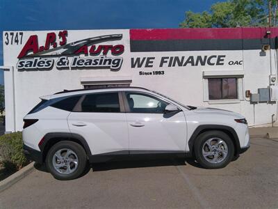 2024 Hyundai TUCSON SEL   - Photo 7 - Tucson, AZ 85716