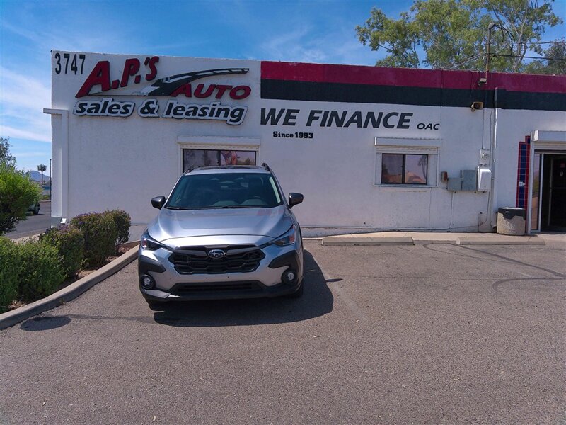 2025 Subaru Crosstrek Premium   - Photo 1 - Tucson, AZ 85716
