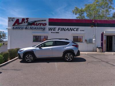 2025 Subaru Crosstrek Premium   - Photo 5 - Tucson, AZ 85716