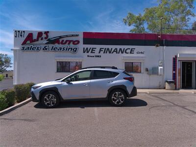 2025 Subaru Crosstrek Premium   - Photo 6 - Tucson, AZ 85716