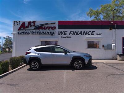 2025 Subaru Crosstrek Premium   - Photo 4 - Tucson, AZ 85716