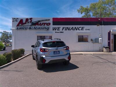 2025 Subaru Crosstrek Premium   - Photo 8 - Tucson, AZ 85716