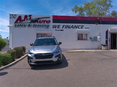 2025 Subaru Crosstrek Premium   - Photo 2 - Tucson, AZ 85716