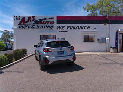 2025 Subaru Crosstrek Premium   - Photo 7 - Tucson, AZ 85716
