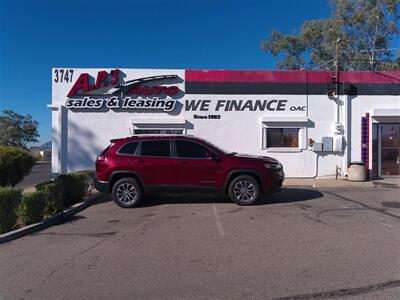 2019 Jeep Cherokee Latitude Plus   - Photo 6 - Tucson, AZ 85716