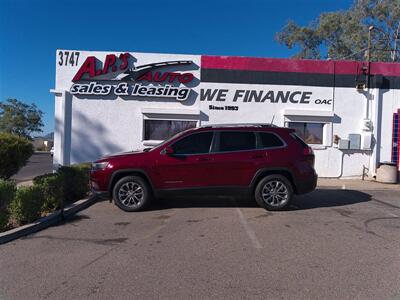 2019 Jeep Cherokee Latitude Plus   - Photo 8 - Tucson, AZ 85716