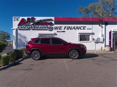 2019 Jeep Cherokee Latitude Plus   - Photo 7 - Tucson, AZ 85716