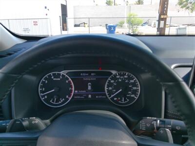 2025 Nissan Rogue SV   - Photo 10 - Tucson, AZ 85716