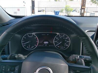 2025 Nissan Rogue SV   - Photo 11 - Tucson, AZ 85716