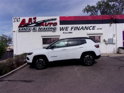 2024 Jeep Compass Latitude   - Photo 5 - Tucson, AZ 85716