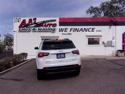 2024 Jeep Compass Latitude   - Photo 8 - Tucson, AZ 85716