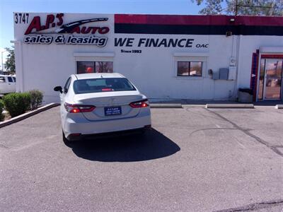 2024 Toyota Camry LE   - Photo 3 - Tucson, AZ 85716