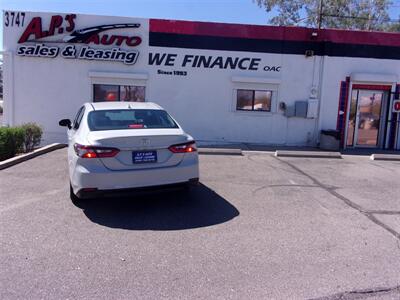 2024 Toyota Camry LE   - Photo 4 - Tucson, AZ 85716