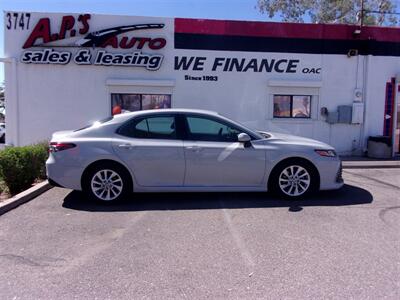 2024 Toyota Camry LE   - Photo 6 - Tucson, AZ 85716