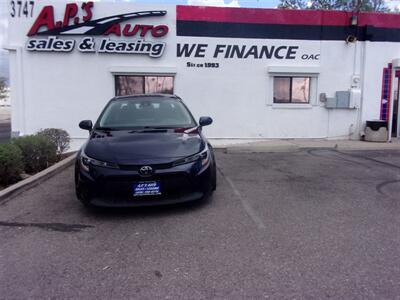 2023 Toyota Corolla LE   - Photo 2 - Tucson, AZ 85716