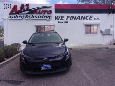 2023 Toyota Corolla LE   - Photo 1 - Tucson, AZ 85716