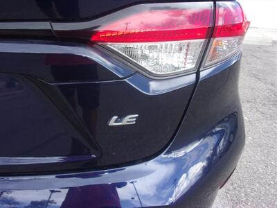 2023 Toyota Corolla LE   - Photo 25 - Tucson, AZ 85716