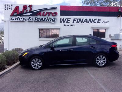 2023 Toyota Corolla LE   - Photo 6 - Tucson, AZ 85716