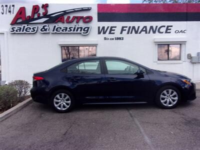 2023 Toyota Corolla LE   - Photo 7 - Tucson, AZ 85716