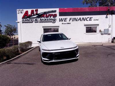 2024 Hyundai SONATA SEL   - Photo 1 - Tucson, AZ 85716