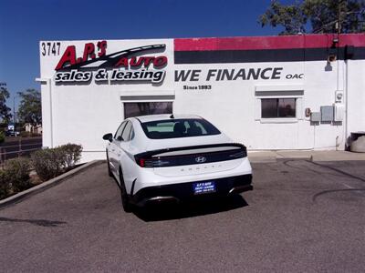 2024 Hyundai SONATA SEL   - Photo 3 - Tucson, AZ 85716