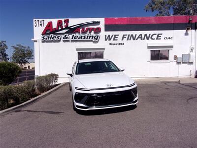 2024 Hyundai SONATA SEL   - Photo 8 - Tucson, AZ 85716