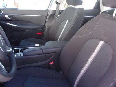 2024 Hyundai SONATA SEL   - Photo 24 - Tucson, AZ 85716