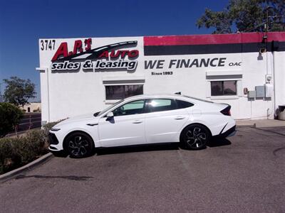 2024 Hyundai SONATA SEL   - Photo 7 - Tucson, AZ 85716